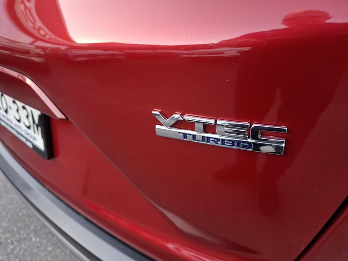 2022 Honda CR-V VTi X