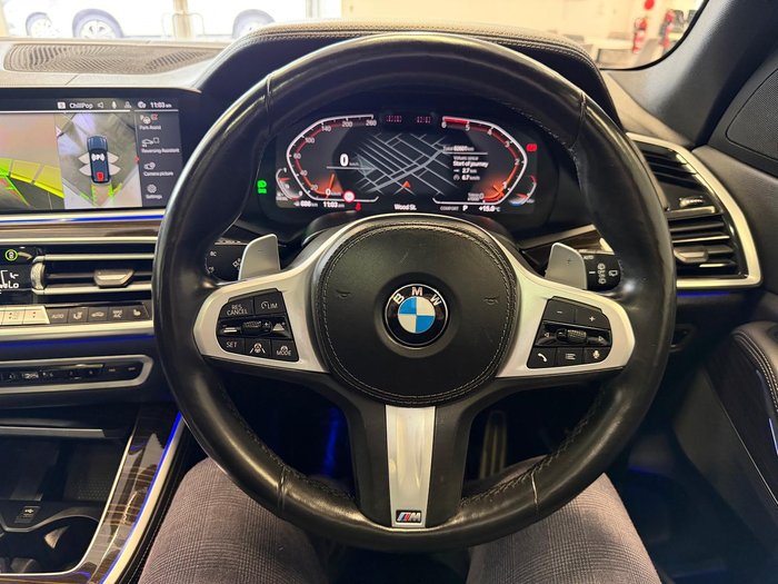 2021 BMW X5 xDrive30d M Sport