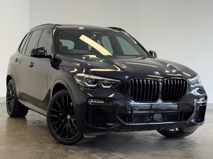 2021 BMW X5 xDrive30d M Sport