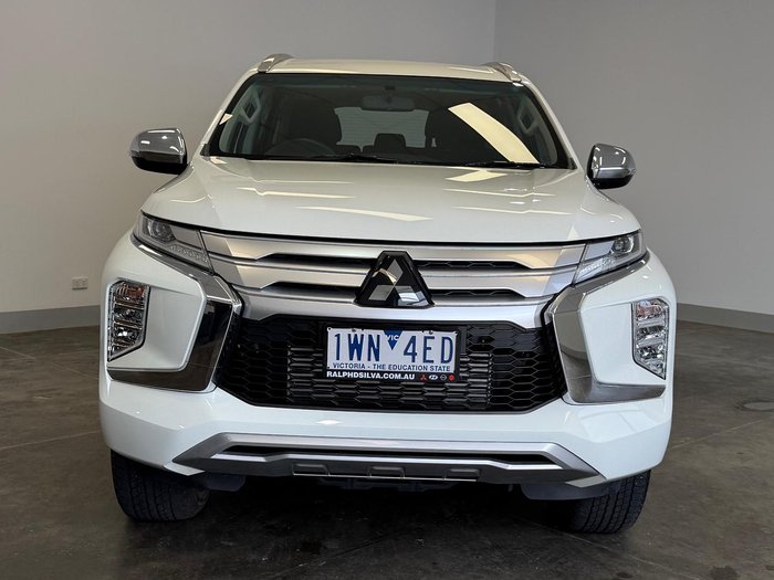 2022 Mitsubishi Pajero Sport GLX