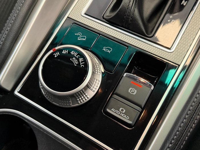 2022 Mitsubishi Pajero Sport GLX