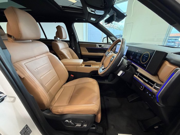 2025 Hyundai Santa Fe Calligraphy