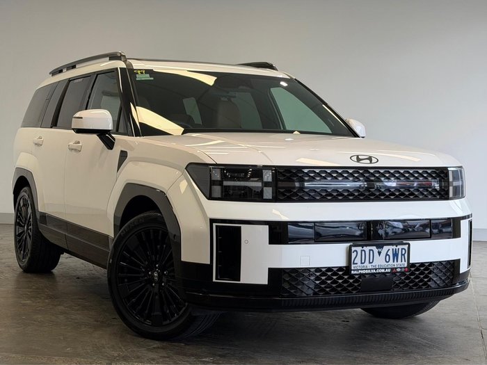 2025 Hyundai Santa Fe