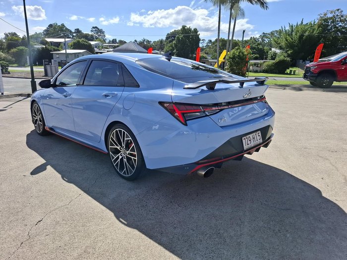 2023 Hyundai i30 N Premium CN7.V1 MY23 Performance Blue