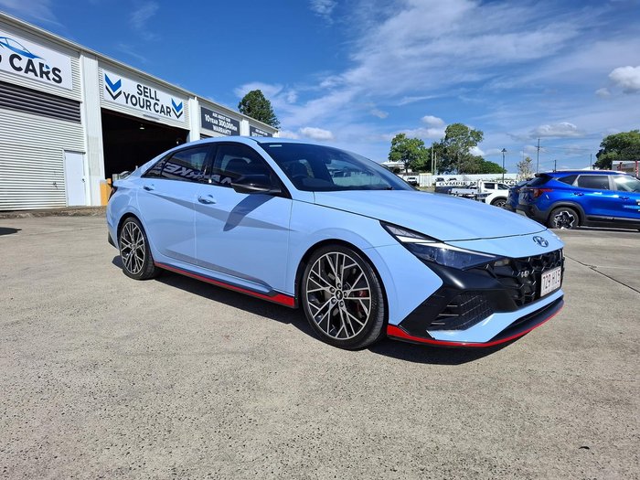 2023 Hyundai i30 N Premium