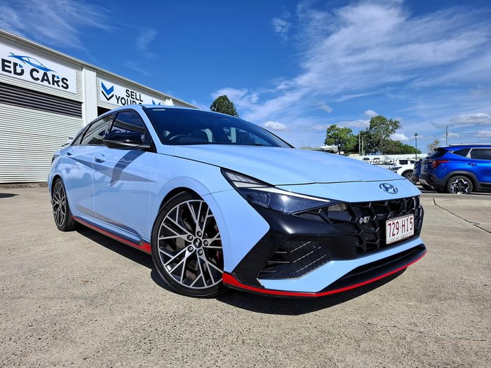 2023 Hyundai i30 N Premium