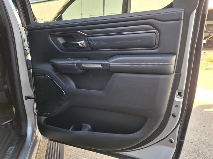2022 RAM 1500 Limited RamBox