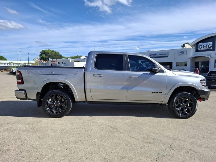 2022 RAM 1500 Limited RamBox DT MY22 4X4 Dual Range