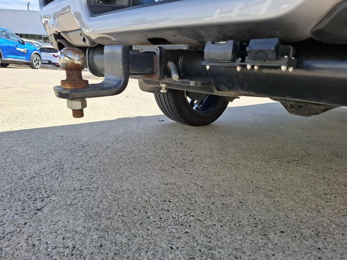 2022 RAM 1500 Limited RamBox