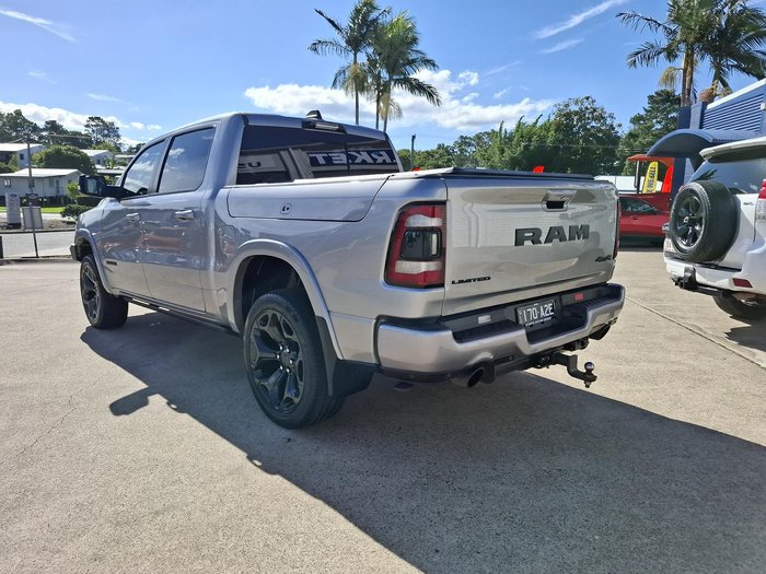 2022 RAM 1500 Limited RamBox DT MY22 4X4 Dual Range Granite Crystal