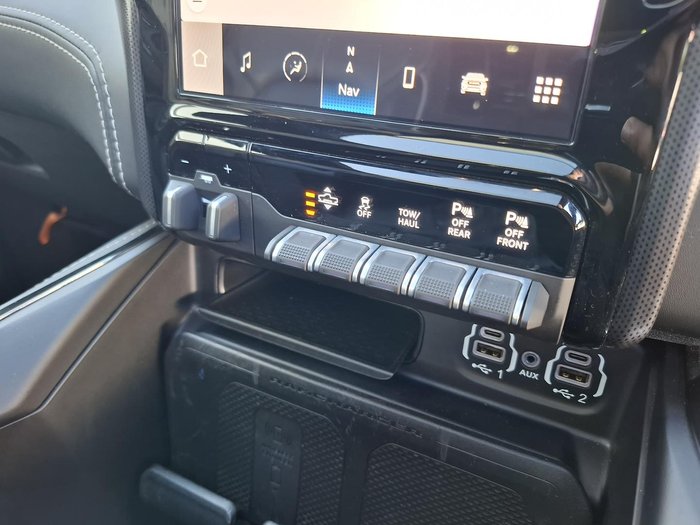 2022 RAM 1500 Limited RamBox DT MY22 4X4 Dual Range Granite Crystal