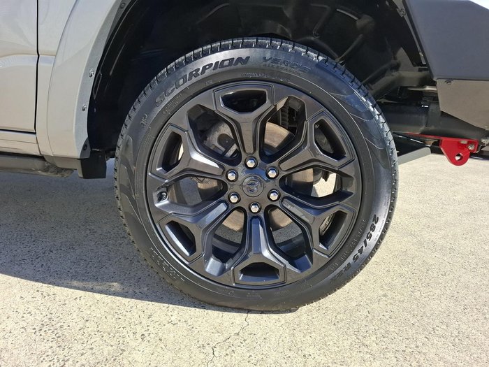 2022 RAM 1500 Limited RamBox DT MY22 4X4 Dual Range Granite Crystal