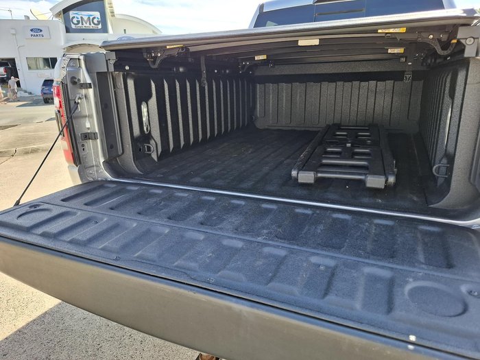 2022 RAM 1500 Limited RamBox