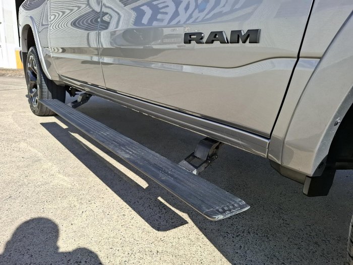 2022 RAM 1500 Limited RamBox DT MY22 4X4 Dual Range Granite Crystal