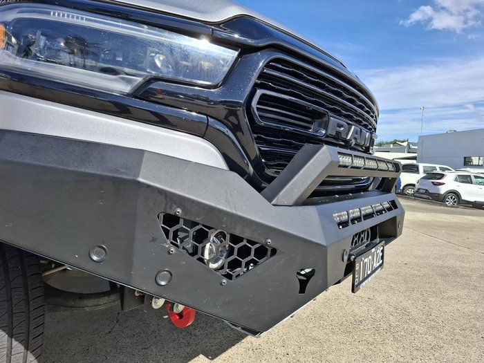 2022 RAM 1500 Limited RamBox
