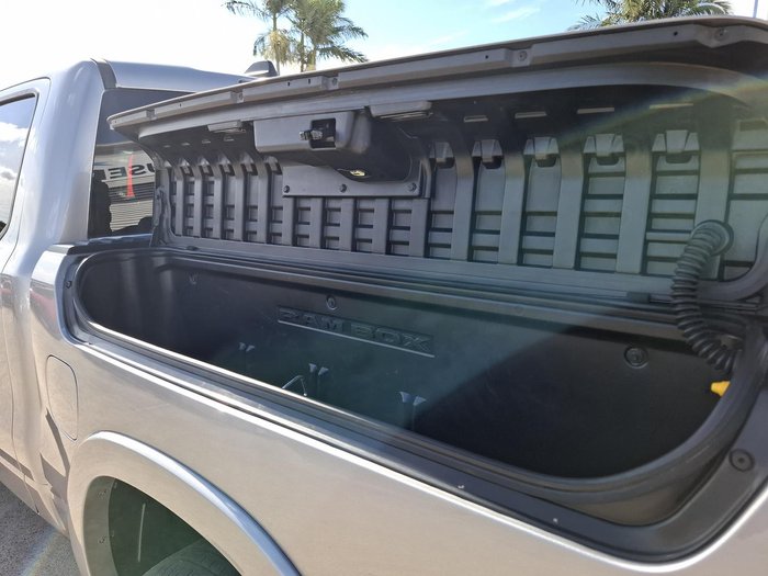 2022 RAM 1500 Limited RamBox DT MY22 4X4 Dual Range Granite Crystal