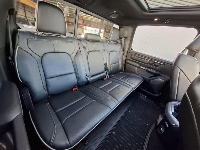 2022 RAM 1500 Limited RamBox