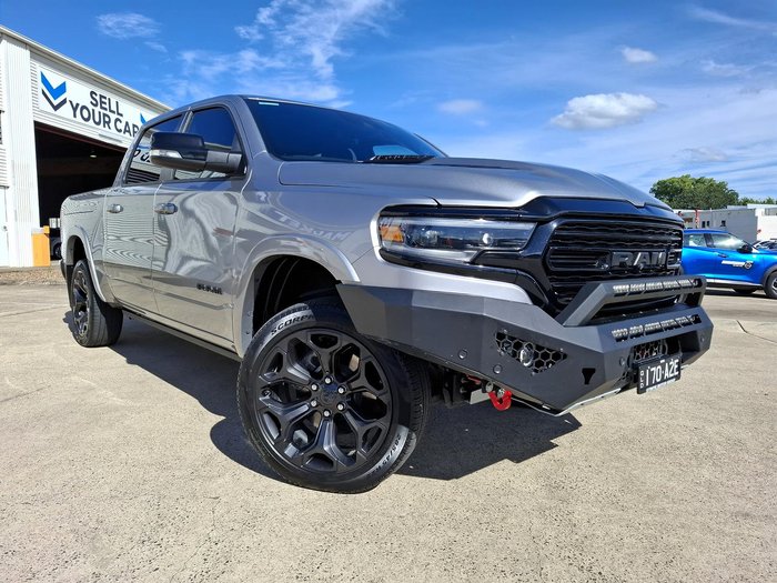 2022 RAM 1500 Limited RamBox