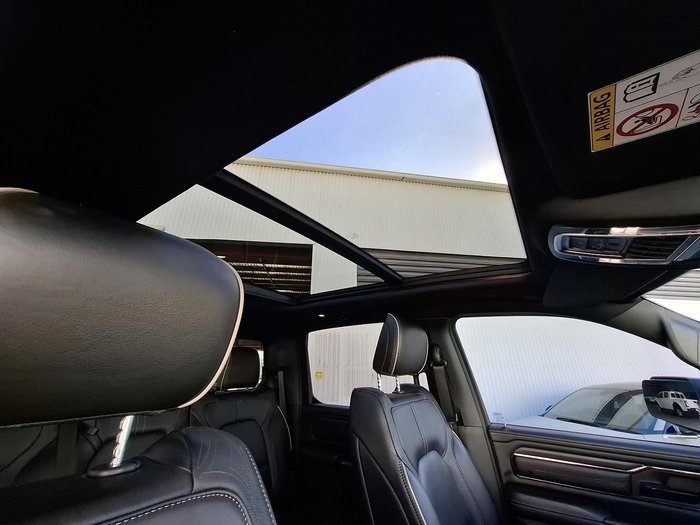 2022 RAM 1500 Limited RamBox