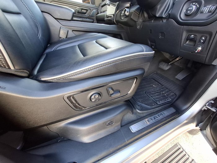 2022 RAM 1500 Limited RamBox