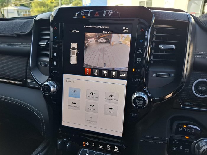 2022 RAM 1500 Limited RamBox DT MY22 4X4 Dual Range Granite Crystal