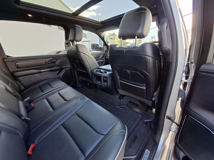 2022 RAM 1500 Limited RamBox