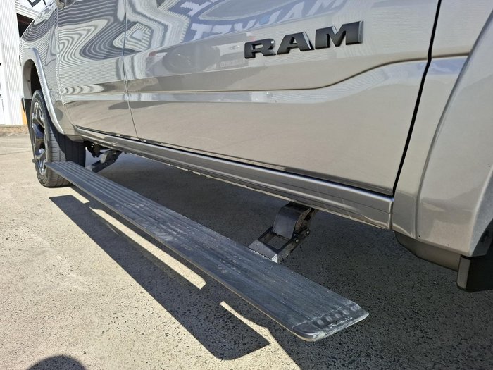 2022 RAM 1500 Limited RamBox