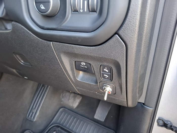 2022 RAM 1500 Limited RamBox