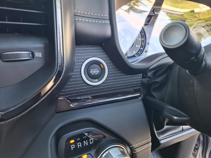 2022 RAM 1500 Limited RamBox DT MY22 4X4 Dual Range Granite Crystal
