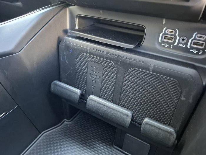 2022 RAM 1500 Limited RamBox DT MY22 4X4 Dual Range Granite Crystal