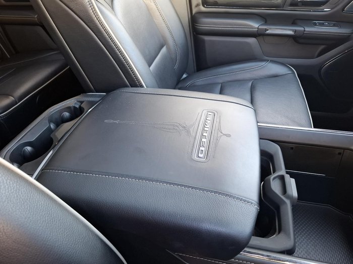 2022 RAM 1500 Limited RamBox DT MY22 4X4 Dual Range Granite Crystal