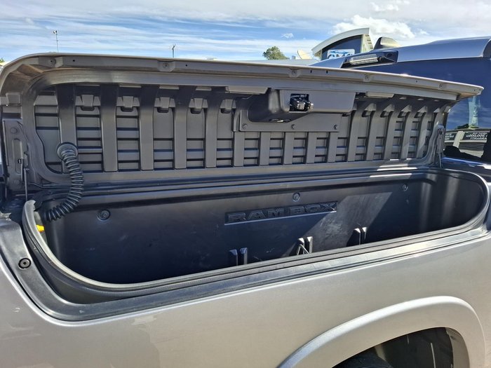 2022 RAM 1500 Limited RamBox DT MY22 4X4 Dual Range Granite Crystal