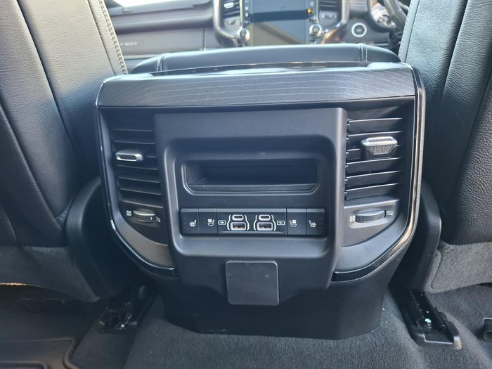2022 RAM 1500 Limited RamBox