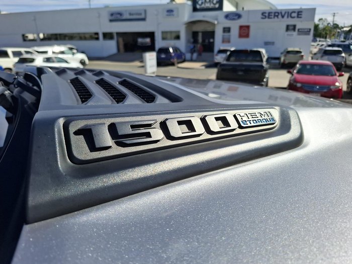 2022 RAM 1500 Limited RamBox DT MY22 4X4 Dual Range Granite Crystal