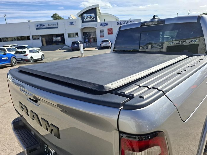 2022 RAM 1500 Limited RamBox DT MY22 4X4 Dual Range Granite Crystal