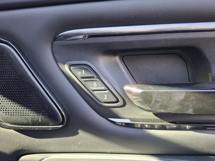 2022 RAM 1500 Limited RamBox DT MY22 4X4 Dual Range Granite Crystal