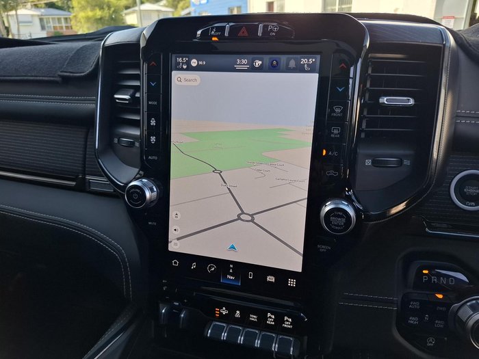 2022 RAM 1500 Limited RamBox DT MY22 4X4 Dual Range Granite Crystal