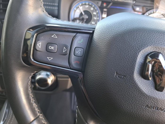 2022 RAM 1500 Limited RamBox DT MY22 4X4 Dual Range Granite Crystal