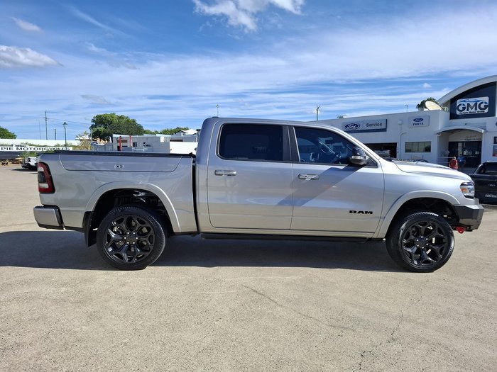 2022 RAM 1500 Limited RamBox DT MY22 4X4 Dual Range Granite Crystal