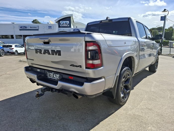 2022 RAM 1500 Limited RamBox DT MY22 4X4 Dual Range Granite Crystal