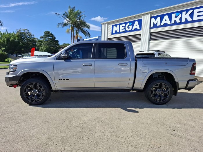 2022 RAM 1500 Limited RamBox DT MY22 4X4 Dual Range Granite Crystal