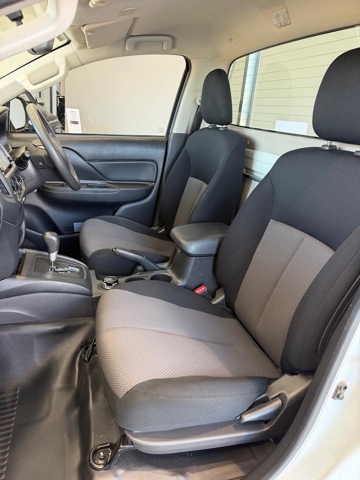 2021 Mitsubishi Triton GLX