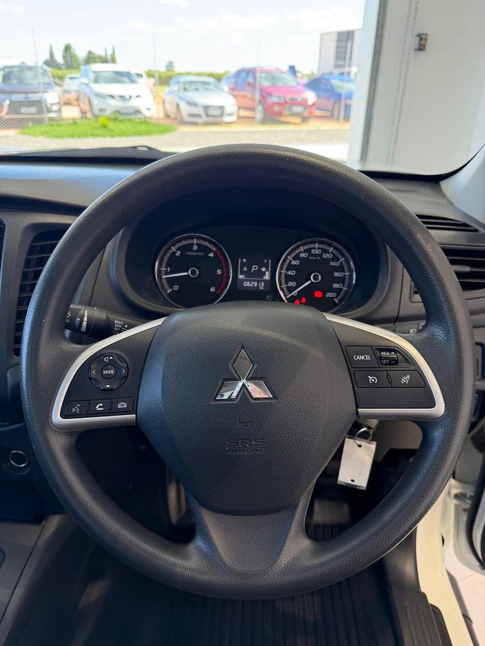 2021 Mitsubishi Triton GLX