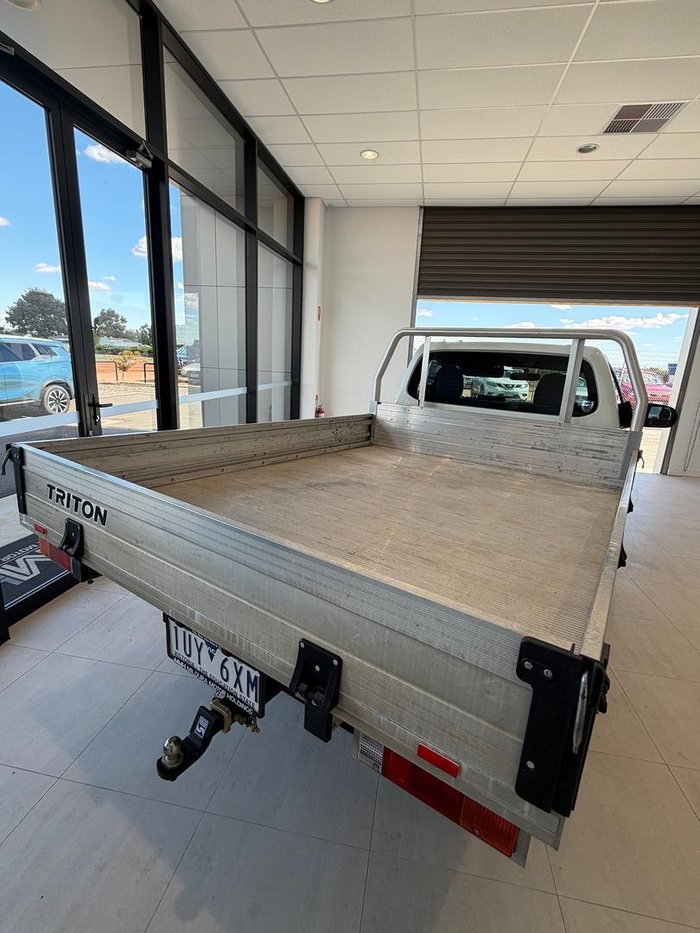 2021 Mitsubishi Triton GLX