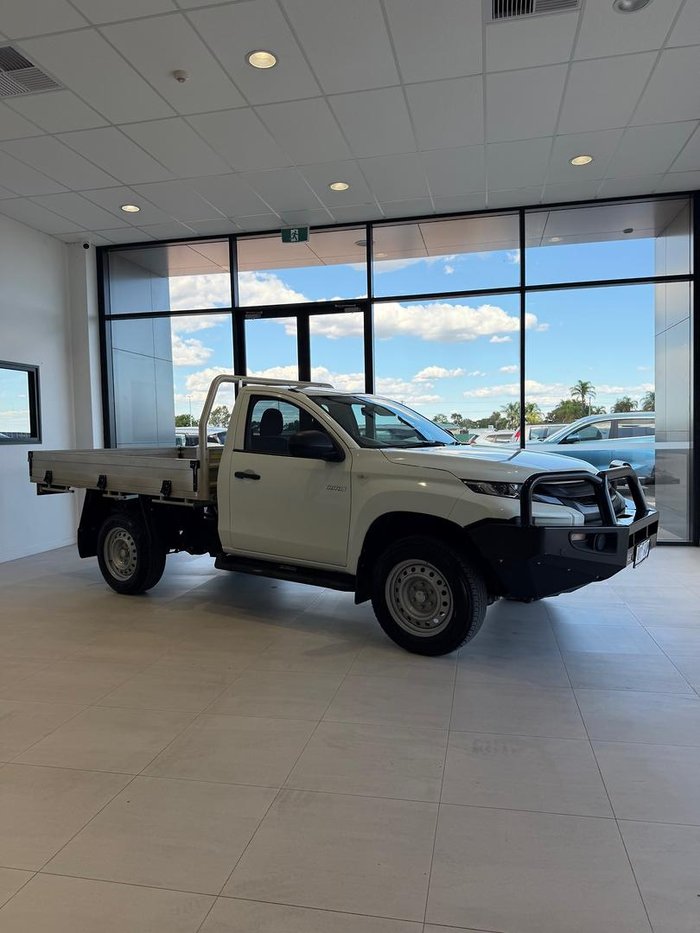 2021 Mitsubishi Triton GLX