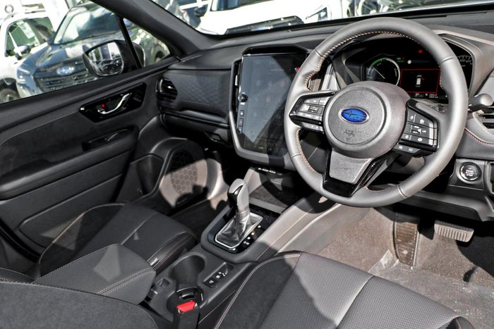 2025 Subaru Forester Hybrid Touring