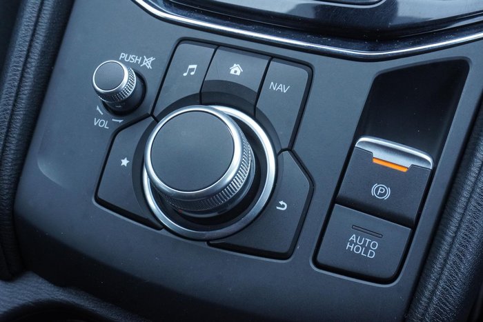 2020 Mazda CX-5 Maxx Sport