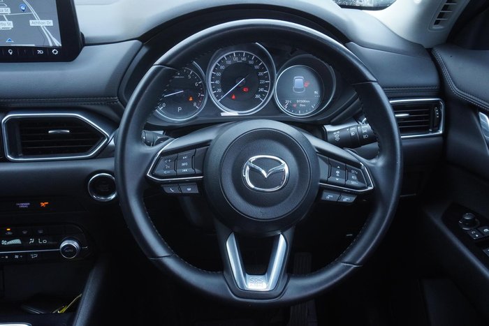 2020 Mazda CX-5 Maxx Sport