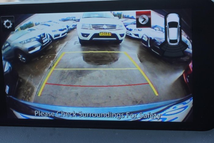 2020 Mazda CX-5 Maxx Sport