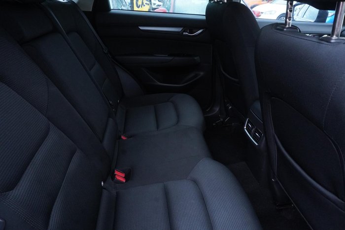 2020 Mazda CX-5 Maxx Sport